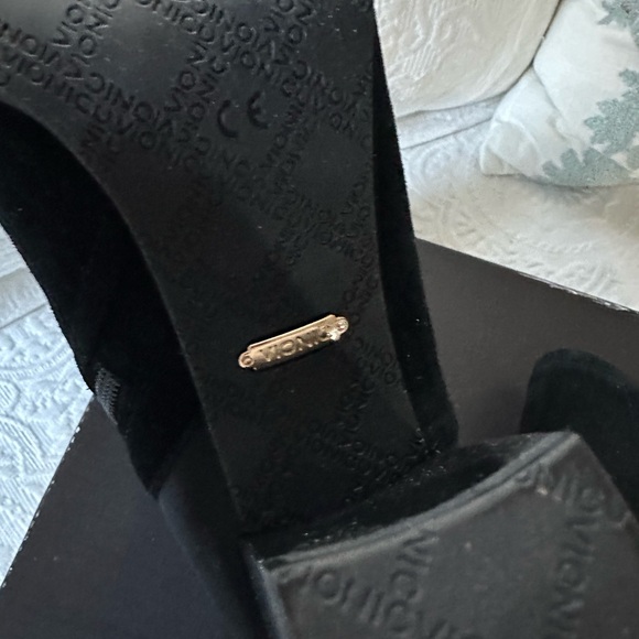 Vionic Women's Perk Whitney Ankle Boot Black 7.5 NIB - Picture 13 of 15